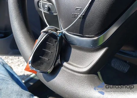 2017 Chevrolet Malibu 1Fl из США, поврежденный, VIN 1G1ZC5ST1HF265773